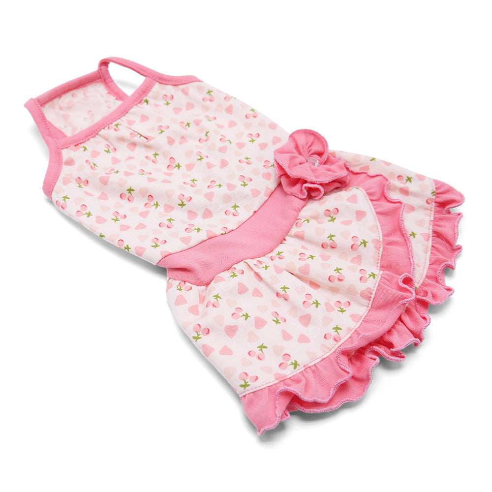 DOGO Cherish Heart Dog Dress