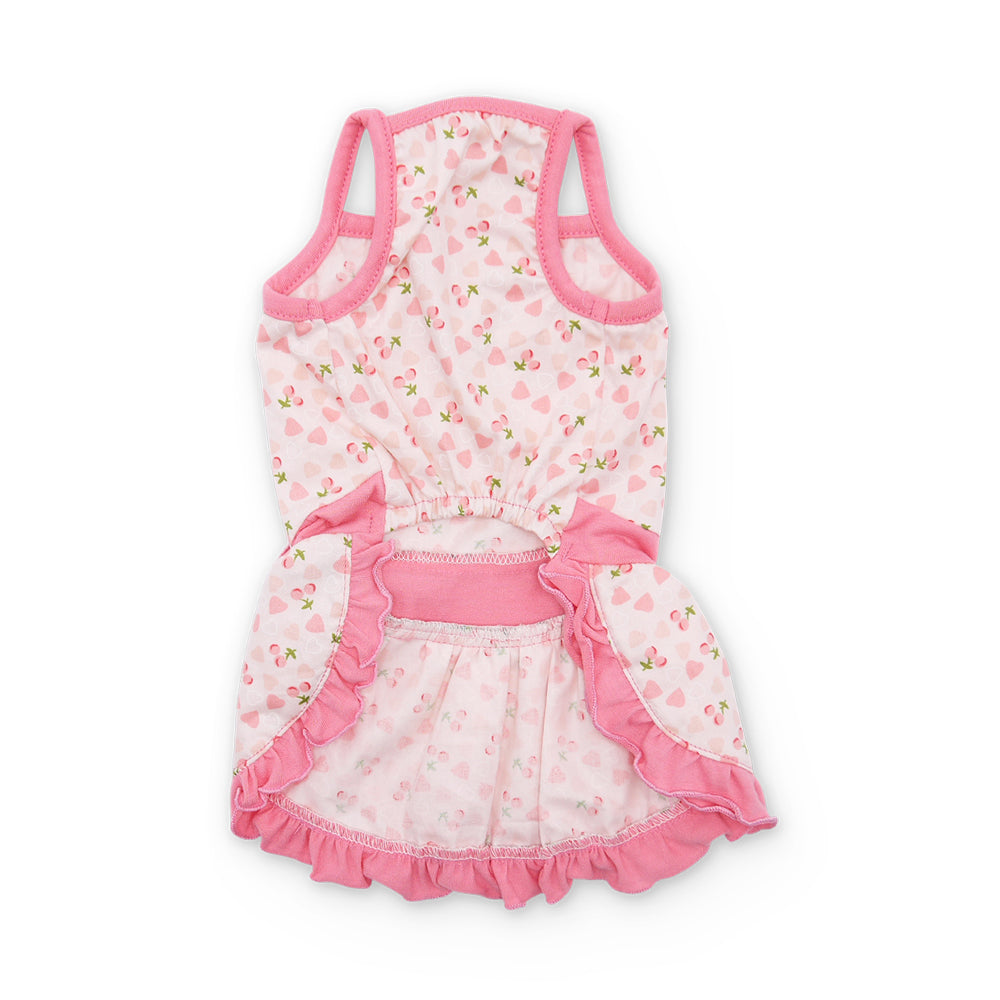 DOGO Cherish Heart Dog Dress