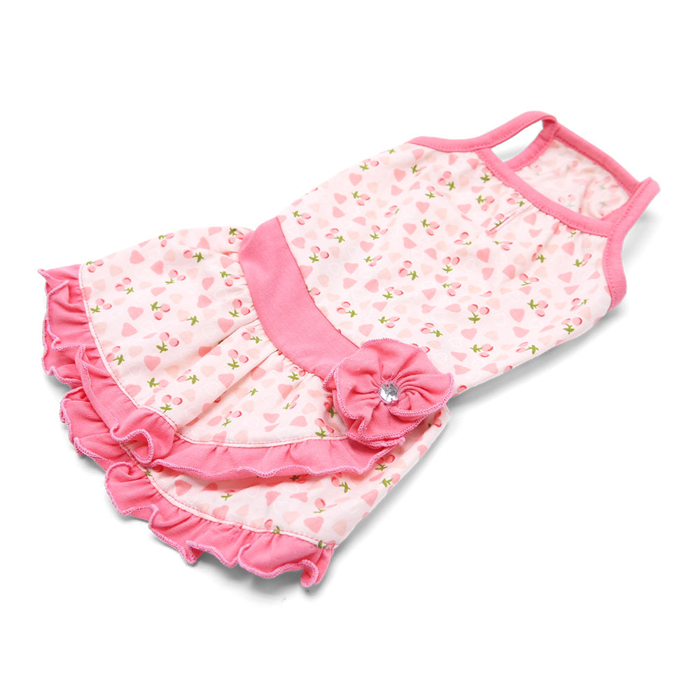 DOGO Cherish Heart Dog Dress
