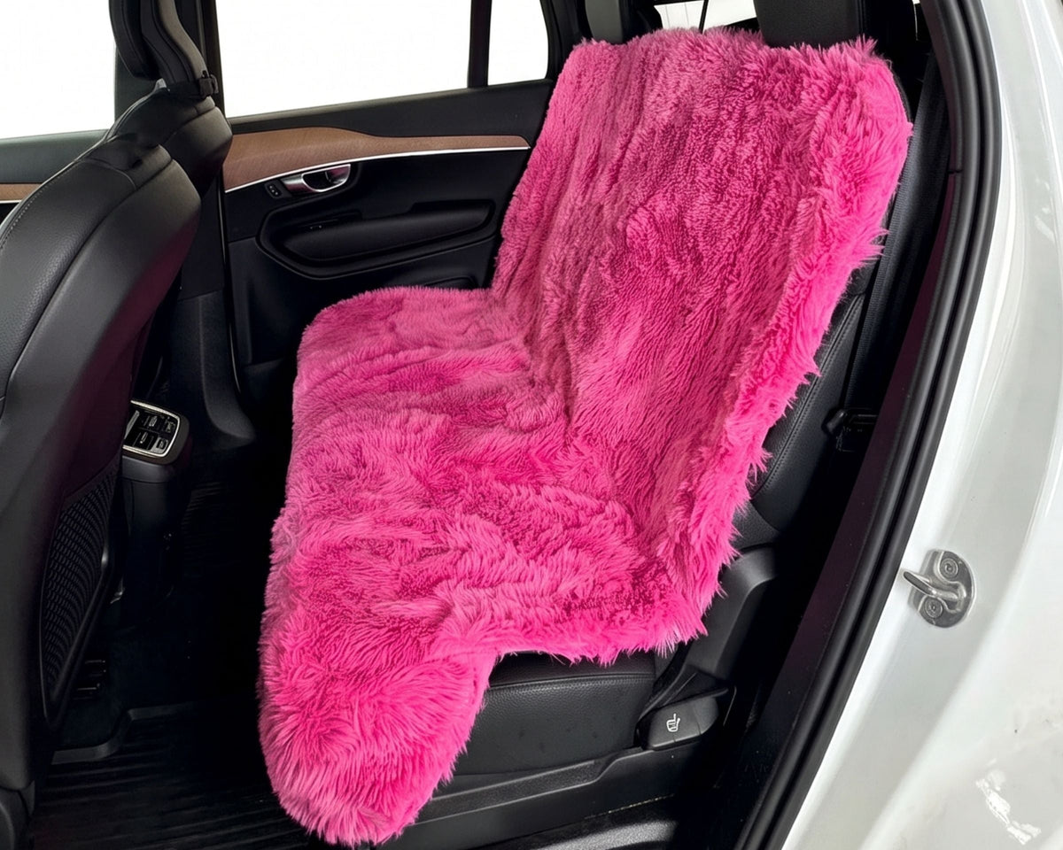 Bowsers Bench Dog Car Seat Cover