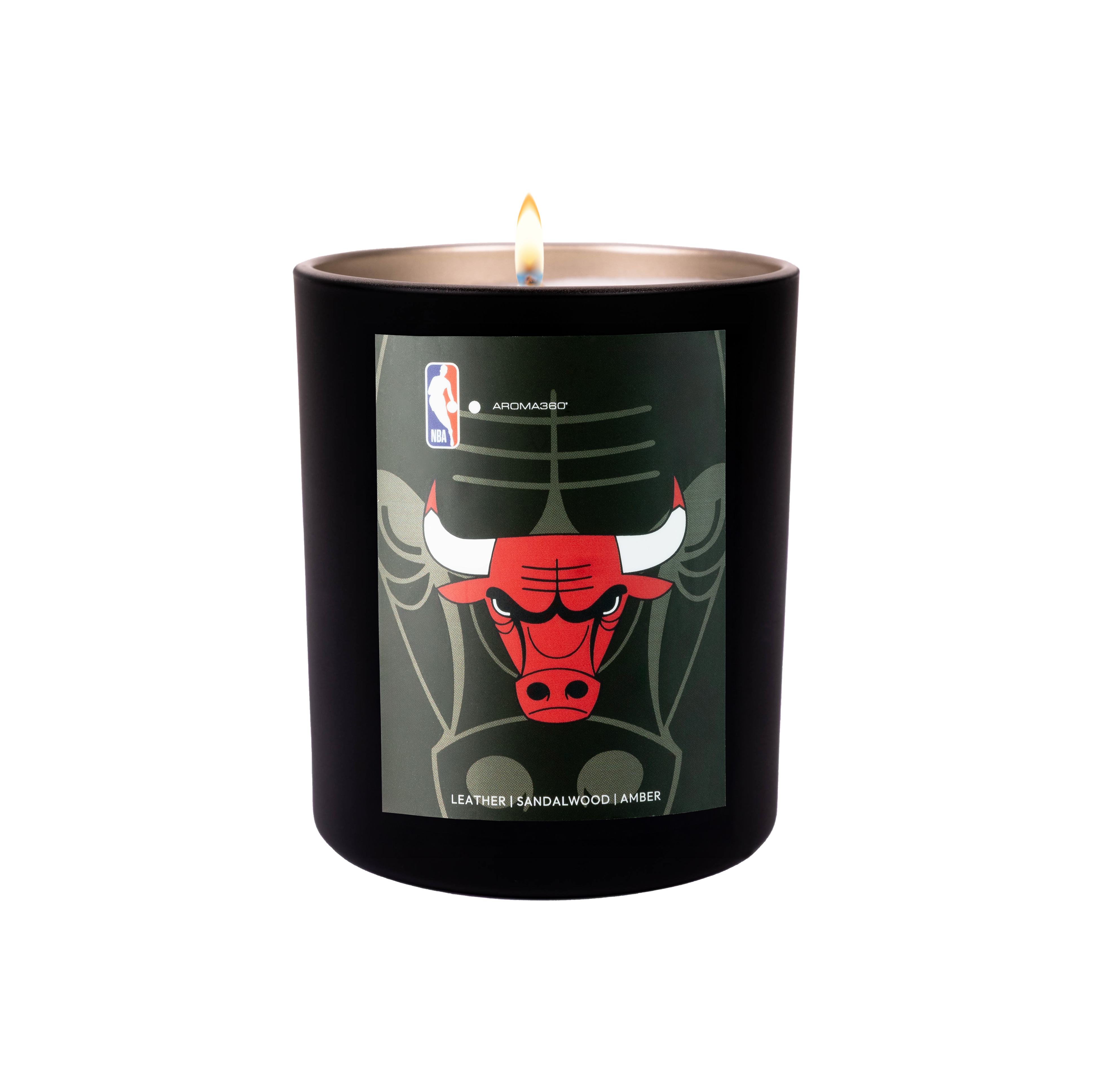 NBA My Way Candle