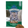Blue Buffalo Blue Wilderness Soft-Moist Cat Treats Chicken and Duck Recipe (2oz)