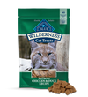 Blue Buffalo Blue Wilderness Soft-Moist Cat Treats Chicken and Duck Recipe (2oz)