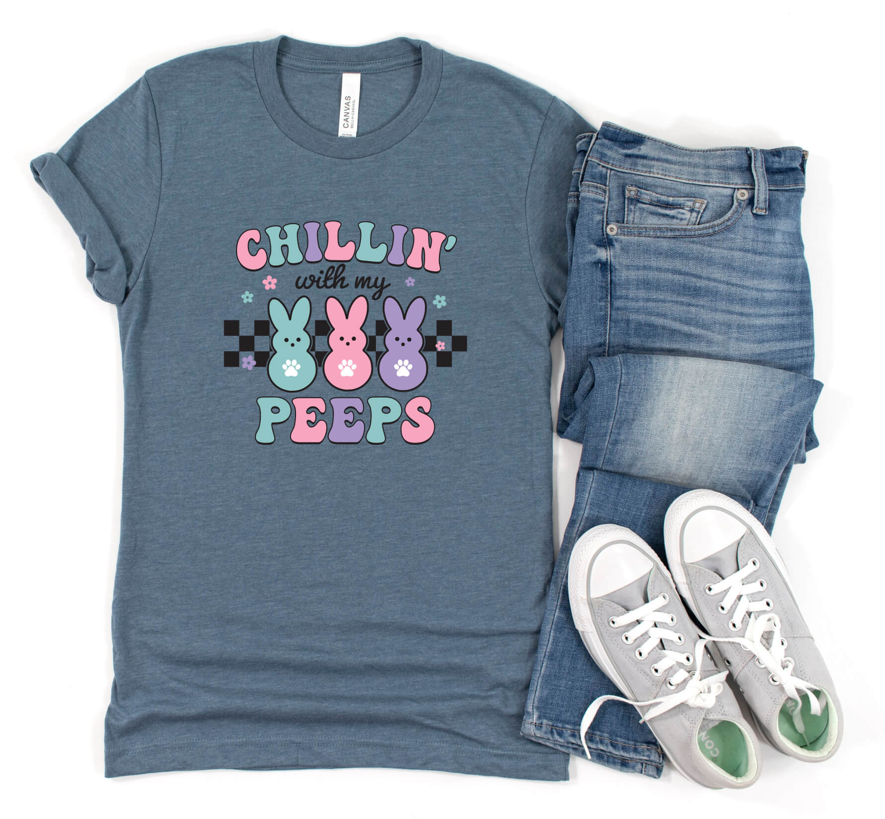 Chillin with My Peeps T-Shirt