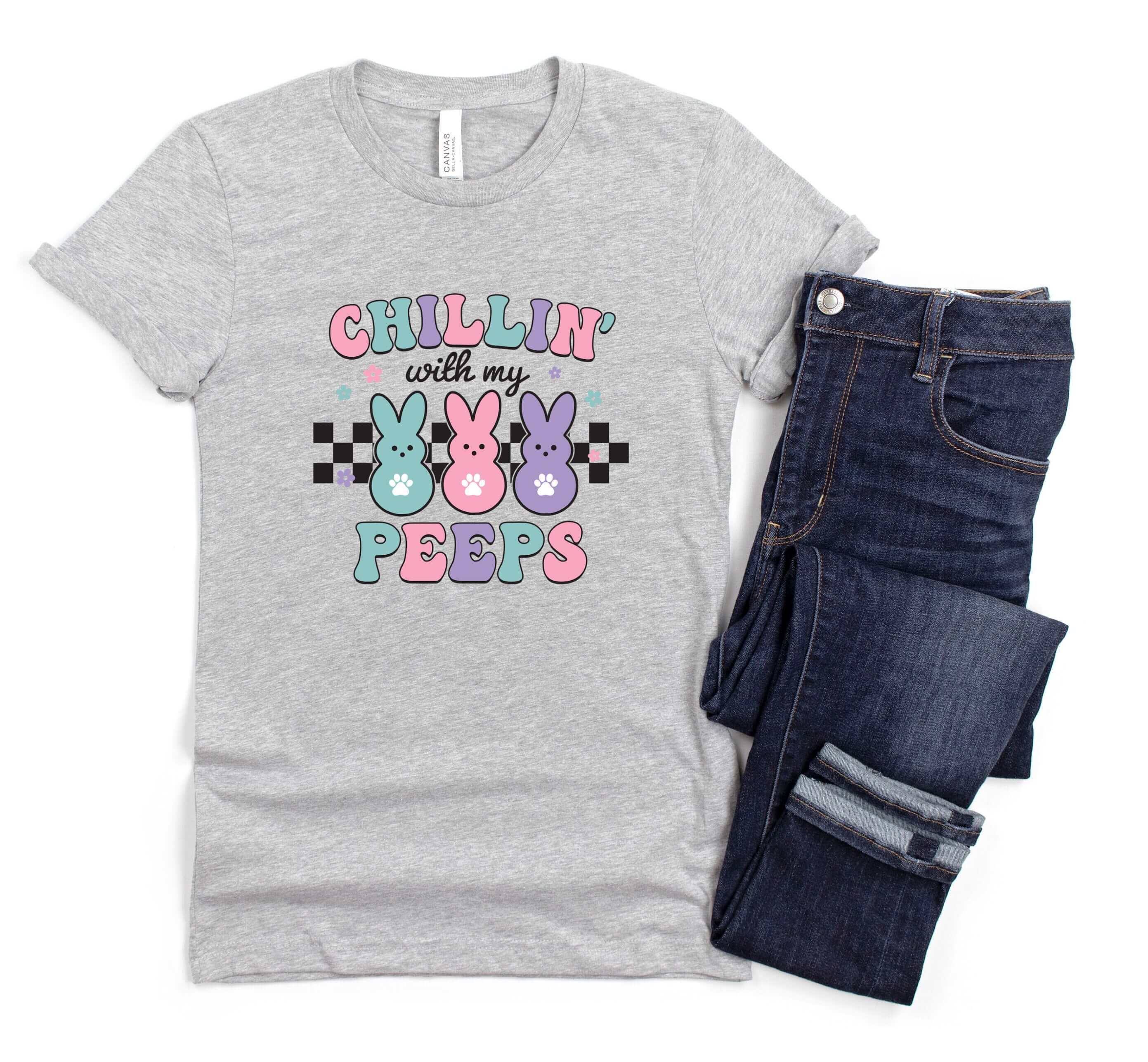 Chillin with My Peeps T-Shirt