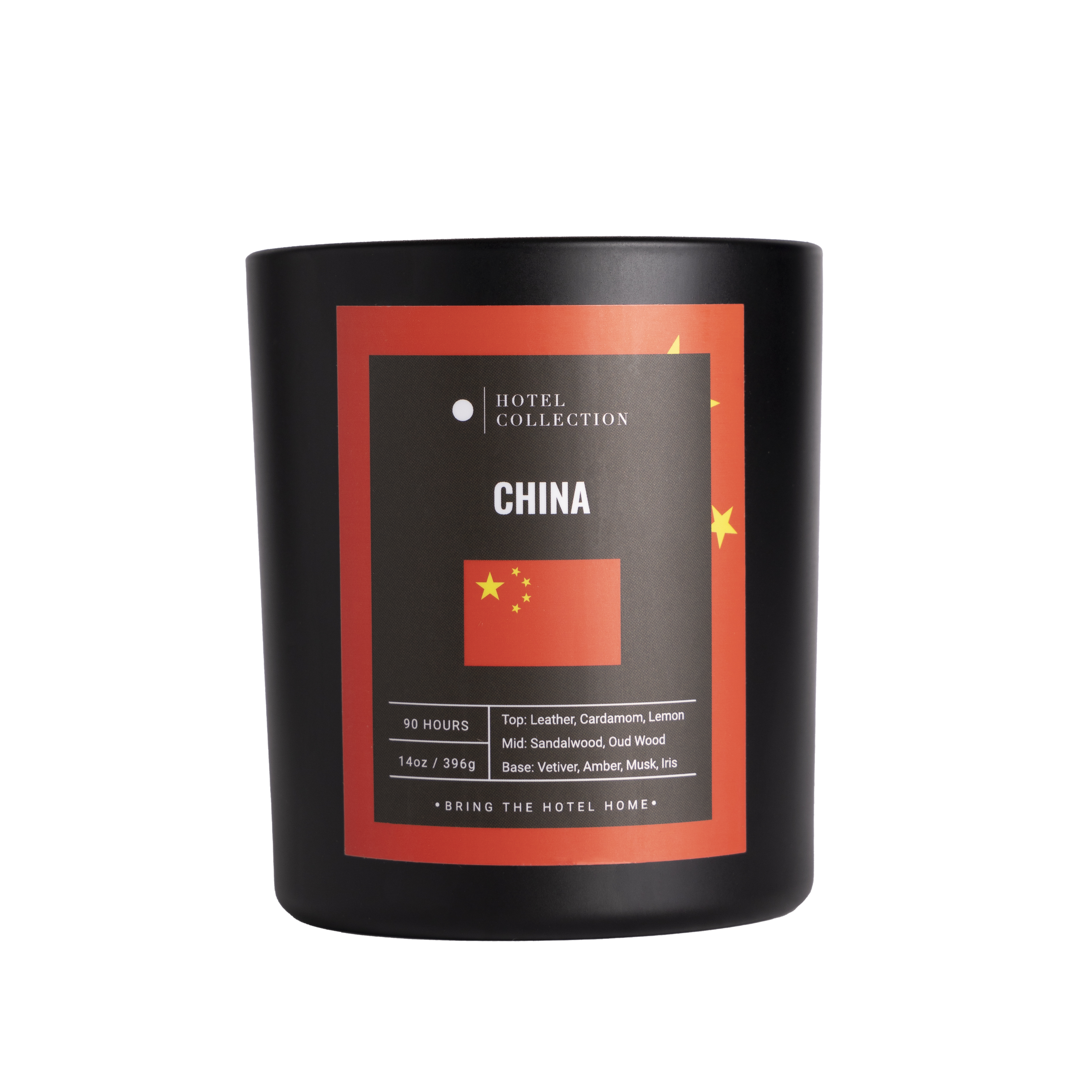 Around The World My Way Candle