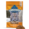 Blue Buffalo Blue Wilderness Soft-Moist Cat Treats Chicken and Turkey Recipe (2oz)