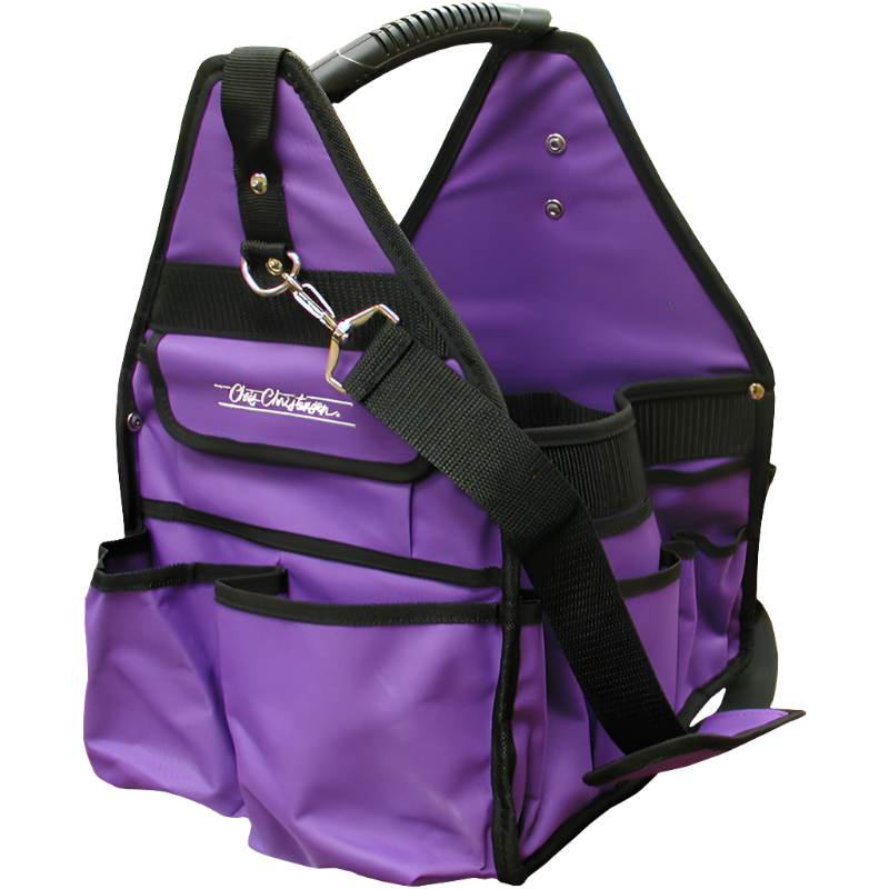 Chris Christensen Large Grooming Tote Bag