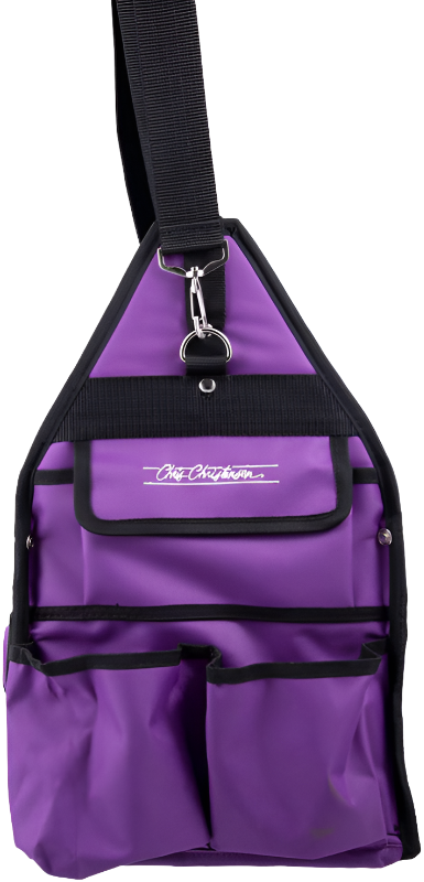 Chris Christensen Large Grooming Tote Bag