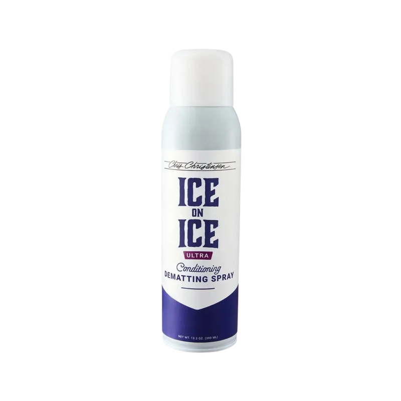 Ice On Ice Ultra Dematting Spray 13.2oz by Chris Christensen