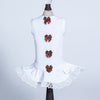 Hello Doggie Christmas Dog Dress Handmade Dresses