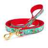 Up Country Cinco de Mayo Cast Brass Dog Leash