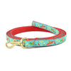 Up Country Cinco De Mayo Small Breed Dog Leash Made in USA