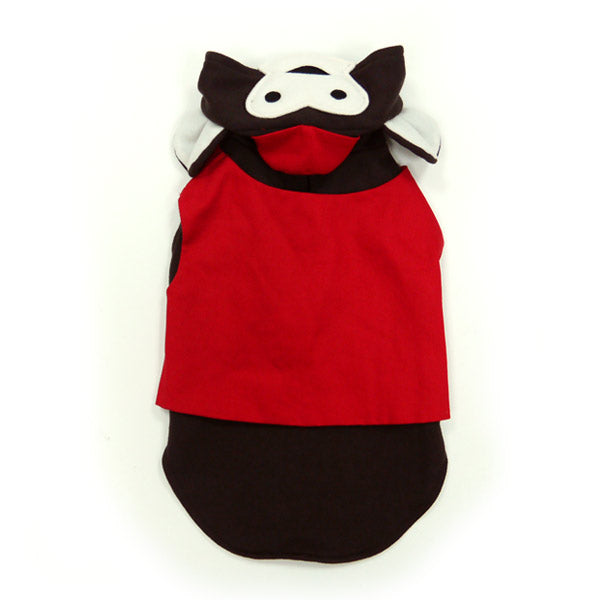 DOGO Circus Monkey Dog Hoodie