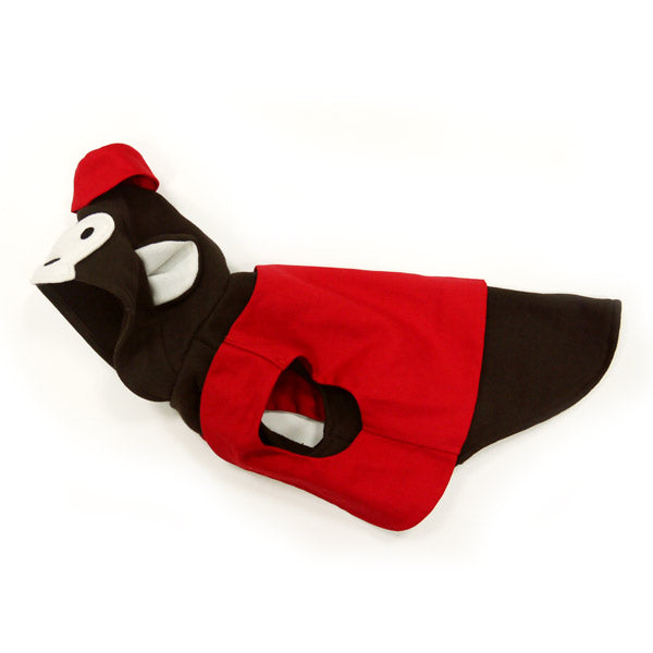 DOGO Circus Monkey Dog Hoodie