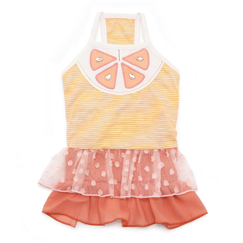 DOGO Citrus Dog Dress