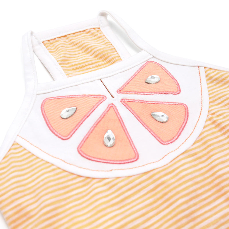 DOGO Citrus Dog Dress