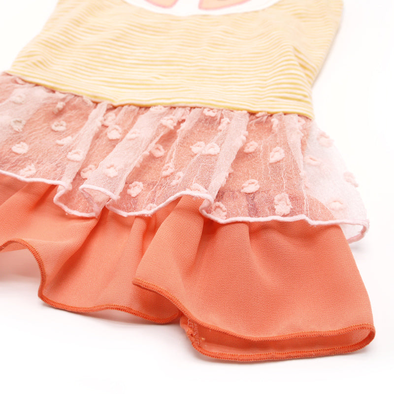 DOGO Citrus Dog Dress