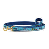 Up Country City Christmas Small Breed Dog Leash Made in USA