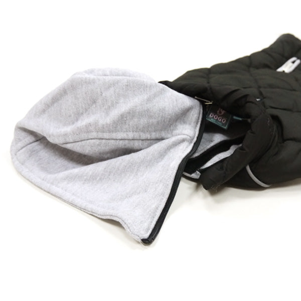DOGO City Dog Puffer Jacket