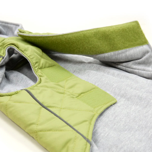 DOGO City Dog Puffer Jacket