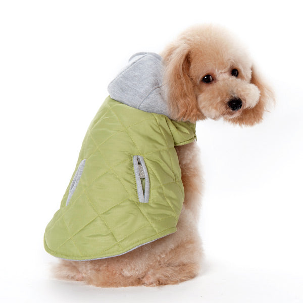 DOGO City Dog Puffer Jacket