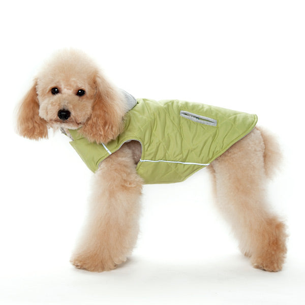 DOGO City Dog Puffer Jacket