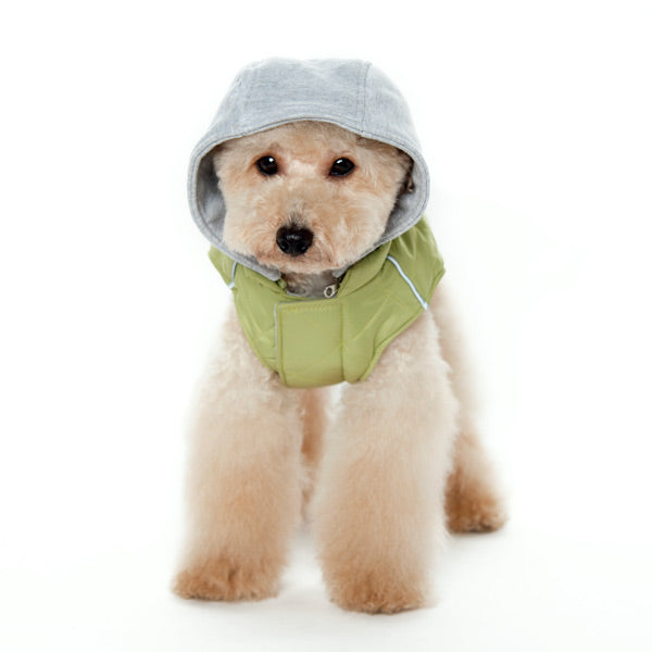 DOGO City Dog Puffer Jacket