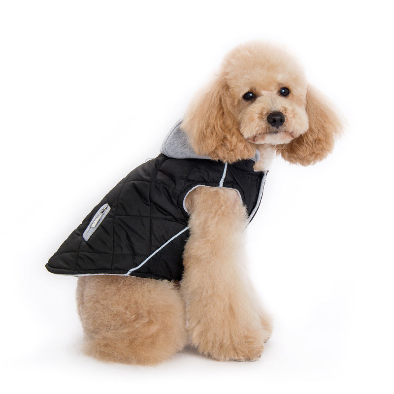 DOGO City Dog Puffer Jacket