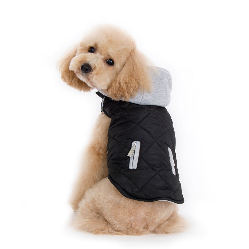 DOGO City Dog Puffer Jacket