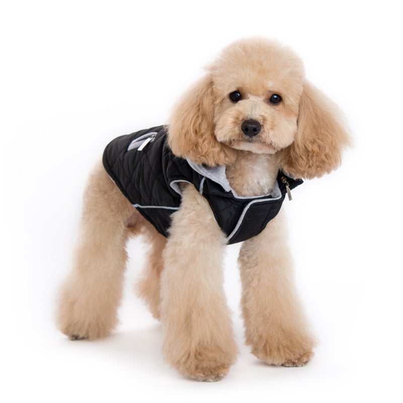DOGO City Dog Puffer Jacket