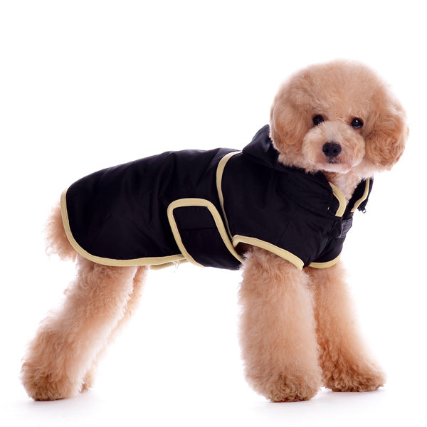 DOGO Classic Dog Trench Coat