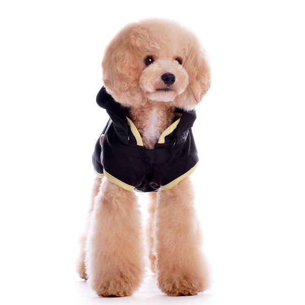 DOGO Classic Dog Trench Coat