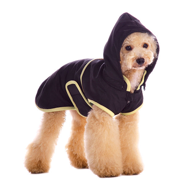 DOGO Classic Dog Trench Coat
