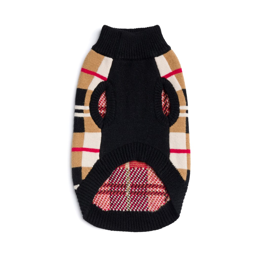Classic Plaid Sweater 