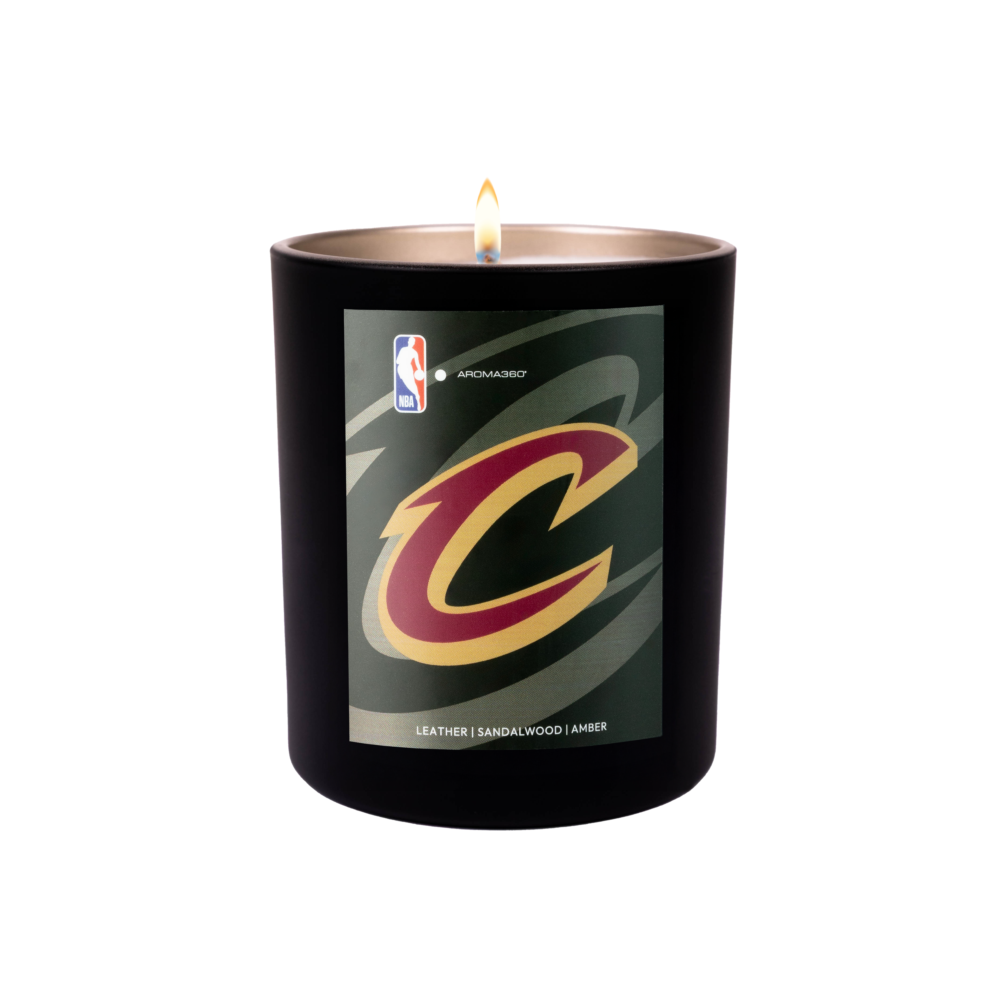 NBA My Way Candle