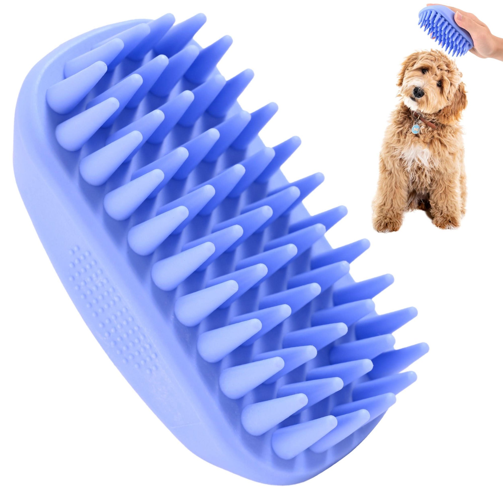 Dog Bath Brush