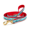 Up Country Coastal Cast Brass Dog Leash