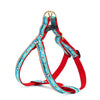 Up Country Coastal Dog Cast Brass Dog Harness
