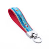 Up Country Coastal Cast Brass Key Ring