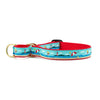 Up Country Coastal Cast Brass Martingale Collar