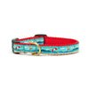 Up Country Coastal Small Breed Dog Collar Made in USA