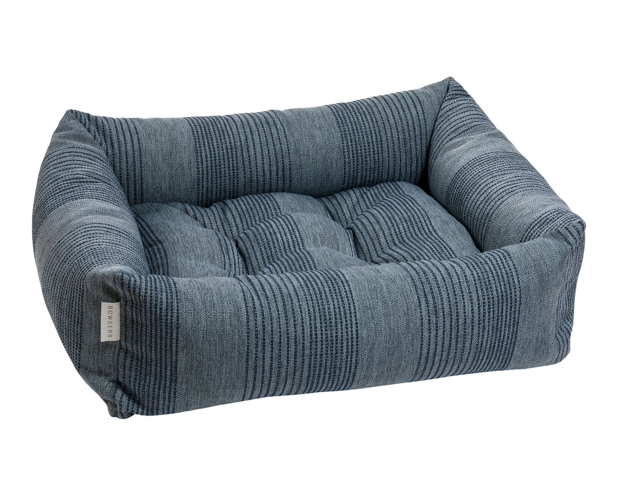Bowsers Franklin Orthopedic Dog Bed - Overstuffed Plush Lounger
