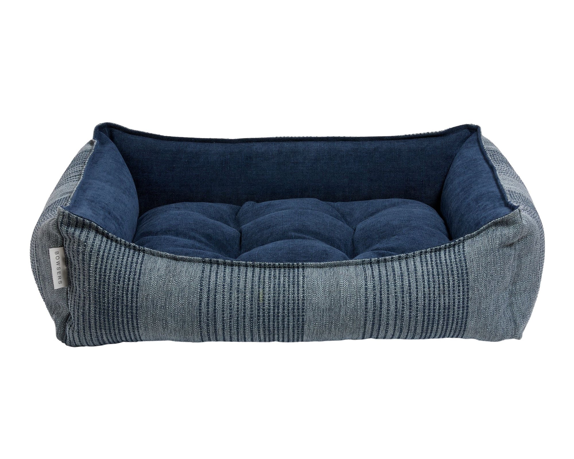 Bowsers Scoop Bolster Dog Bed Bolster Dog Bed - Easy-Entry Bolster Support
