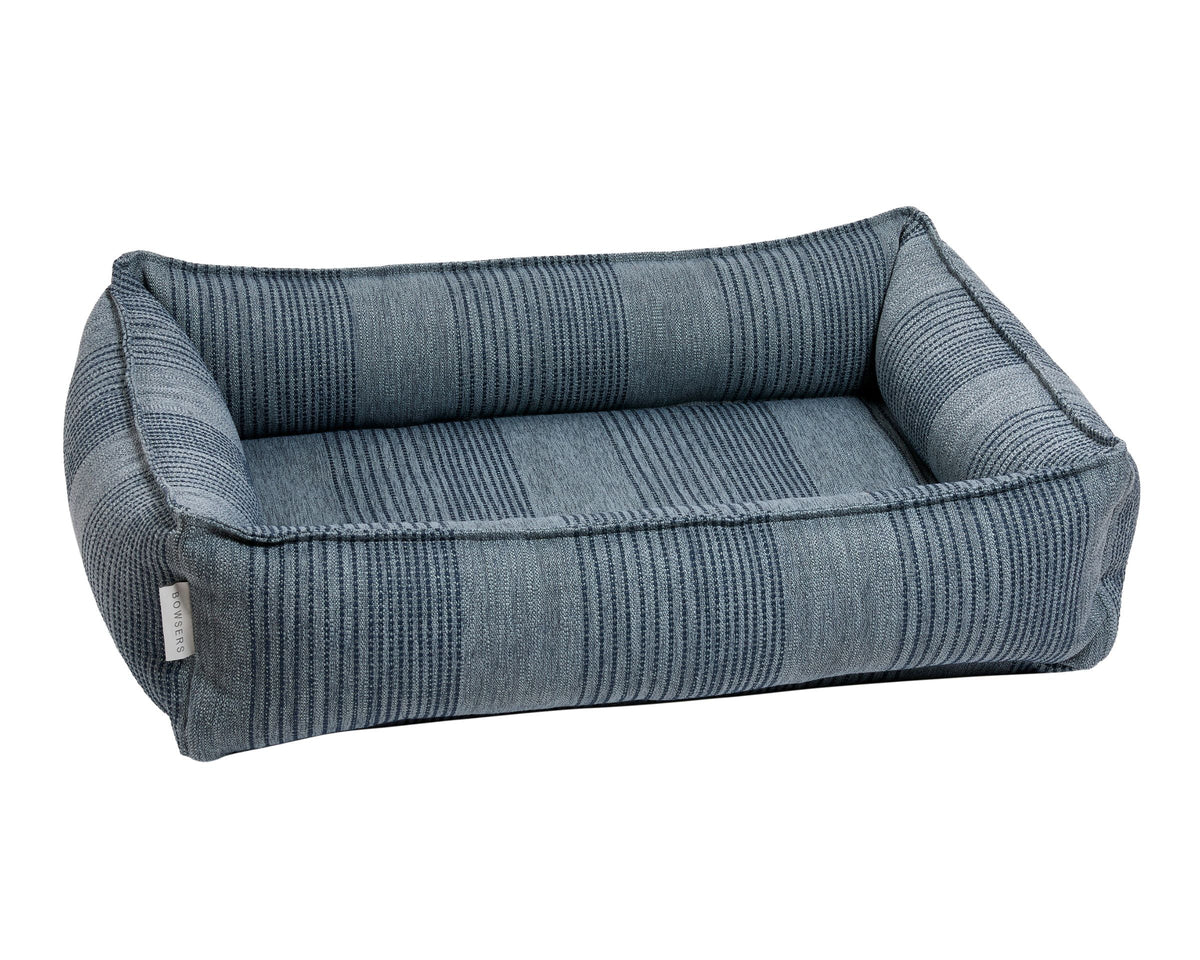 Bowsers Urban Lounger Orthopedic Dog Bed - Sleek One-Piece Design