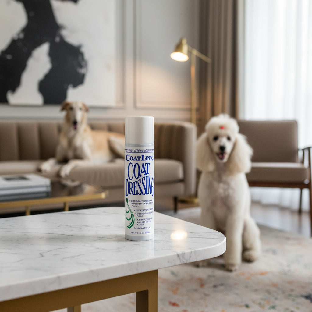 Coatlink Coat Dressing Spray 10oz by Chris Christensen