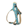 Up Country Coffee Nut Dog Cast Brass Dog Harness