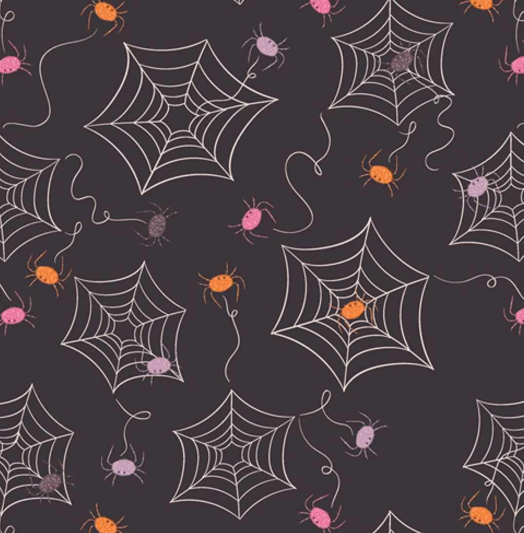 Colorful Spiders