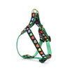 Up Country Colorful Hearts Small Breed Dog Harness Made in USA