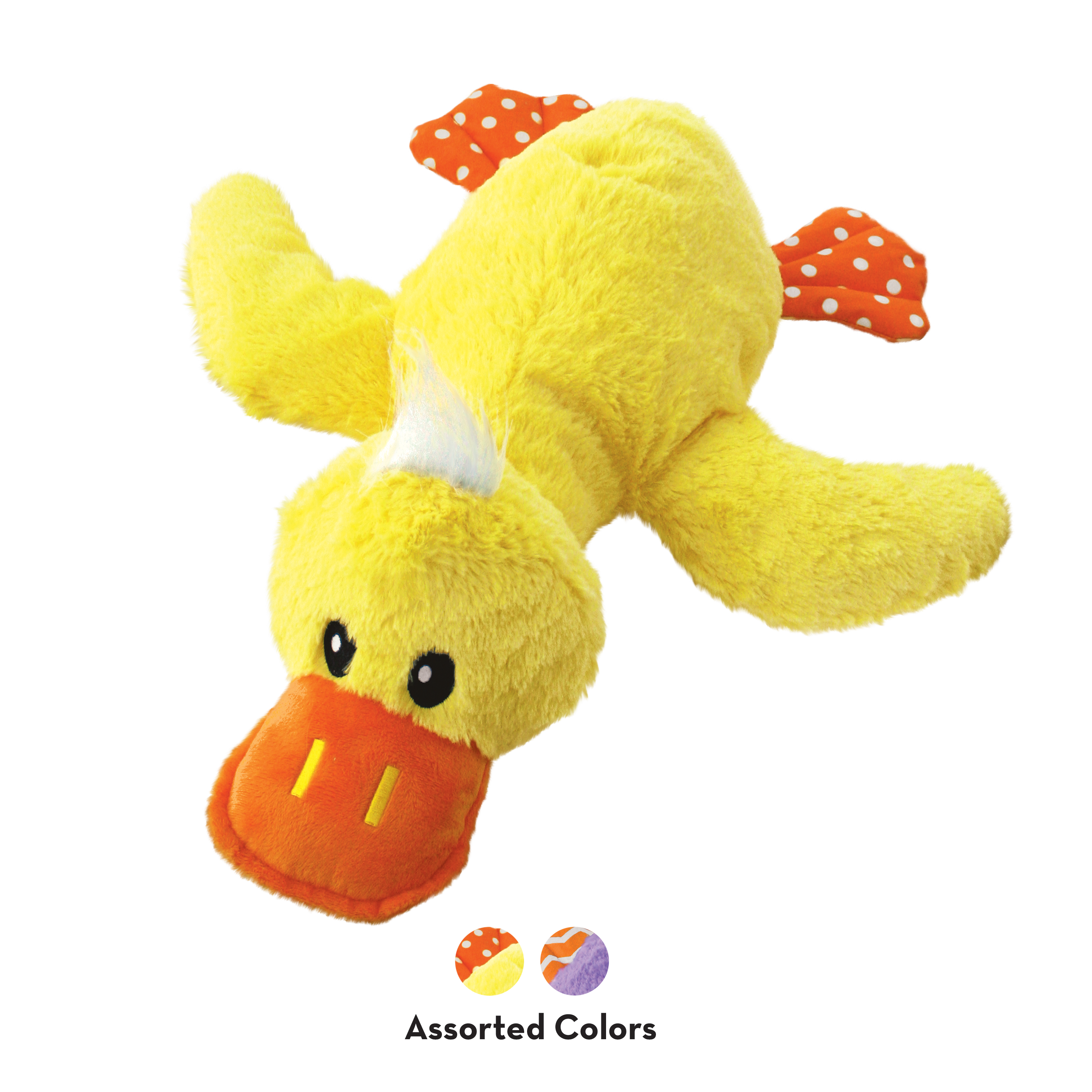 Kong Comfort Duck X-Large - HT Animal Supply